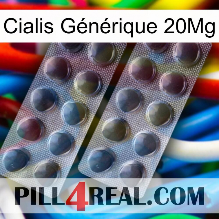 Cialis Générique 20Mg 31